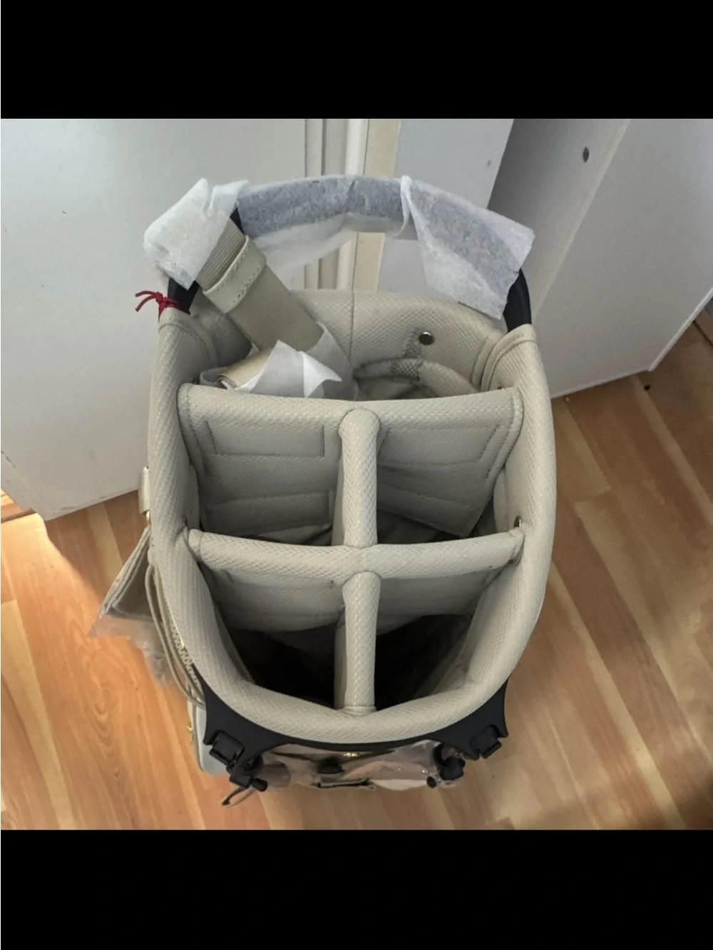 Tumi premium golf